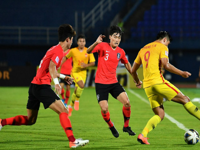 Trực tiếp bóng đá U23 Iran - U23 Hàn Quốc: Suýt nữa gỡ hòa phút bù giờ (Hết giờ)