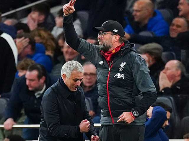 Klopp khiến Mourinho điêu đứng, sắp thành cơn ác mộng lớn nhất sự nghiệp