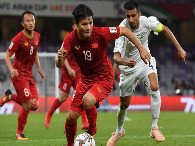 U23 Việt Nam đại chiến U23 Jordan: Lịch sử gọi tên ”Những ngôi sao vàng”?