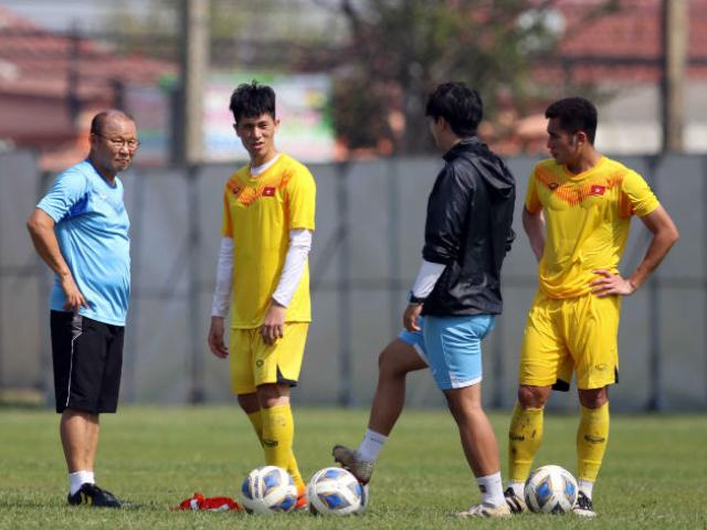 Báo Hàn Quốc: U23 Việt Nam không dễ, HLV Park Hang Seo phải trổ hết tài