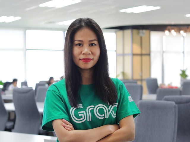 Grab công bố ”nữ tướng” mới điều hành mọi hoạt động tại Việt Nam