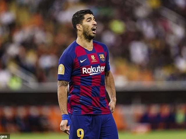 Barca sắp sa thải Valverde, Suarez nghỉ 4 tháng: Messi xoay sở ra sao?