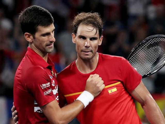 Tin thể thao Hot 14/1: Lộ lý do Nadal lỡ đấu đôi Djokovic ở chung kết ATP Cup