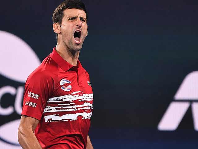 Djokovic hạ Nadal ở ATP Cup: Cơ hội vô địch Australian Open có tăng?