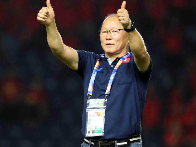 Trực tiếp họp báo sau trận U23 Việt Nam - U23 Jordan: Thầy Park chia sẻ điều gì?