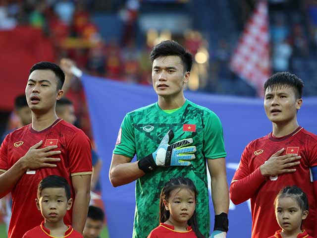 Trực tiếp bóng đá U23 Việt Nam - U23 Jordan: Thầy Park trở về sơ đồ ưa thích