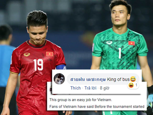 U23 Việt Nam hòa U23 Jordan: Fan Thái Lan hả hê, dự đoán bị loại sớm