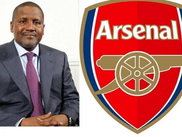 Tỷ phú giàu nhất châu Phi quyết mua Arsenal: 10 năm mê mẩn, 5 lần gõ cửa