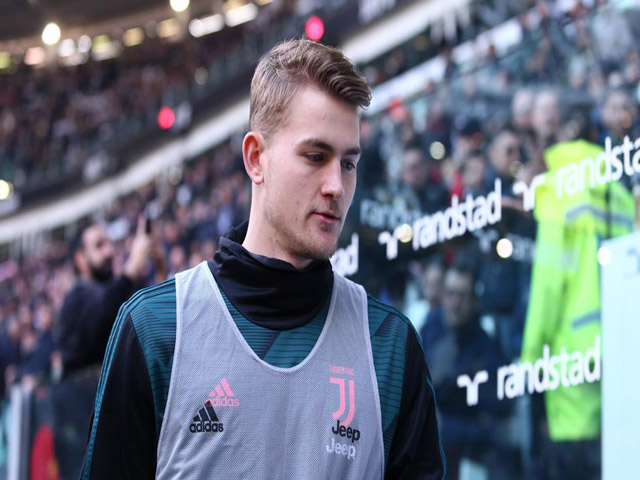 De Ligt gặp khó tại Juventus: Sai lầm chuyển nhượng, lãng phí 85,5 triệu euro?