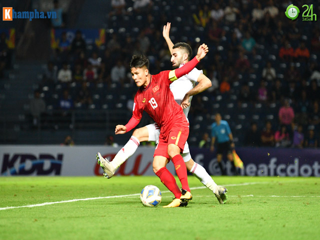 U23 Việt Nam 2 trận/0 bàn: Thầy Park còn ”bài tẩy” nào để thắng đậm Triều Tiên?