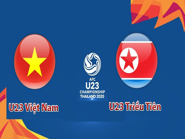 Trực tiếp bóng đá U23 Việt Nam - U23 Triều Tiên: Thầy Park tung đội hình tấn công