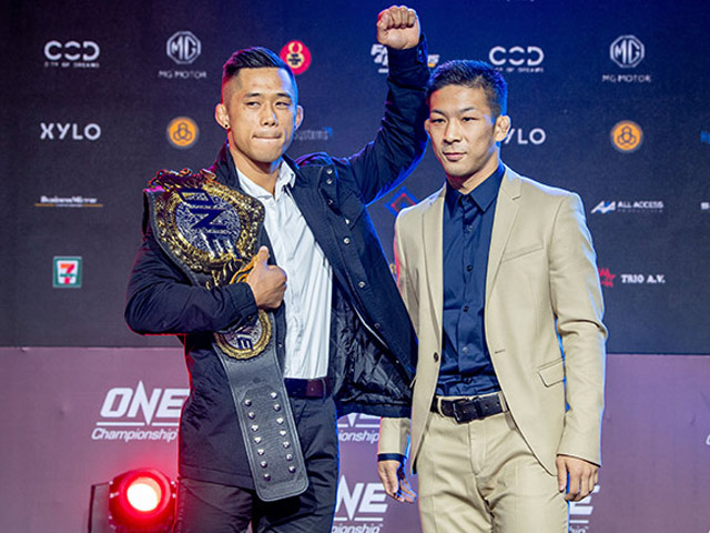 2 võ sĩ gốc Việt đại chiến MMA châu Á: Martin Nguyễn “cược đai” đấu Thanh Lê