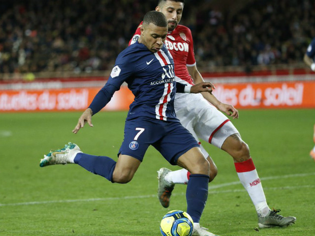 Video highlight trận Monaco - PSG: ”Song sát” Mbappe - Neymar thăng hoa rực rỡ