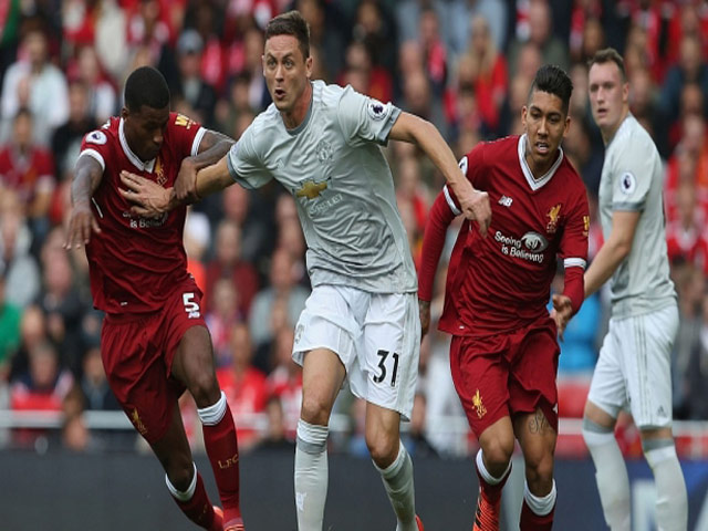 Vòng 23 Ngoại hạng Anh: ”Siêu đại chiến” Liverpool - MU, xem video trên 24h.com.vn