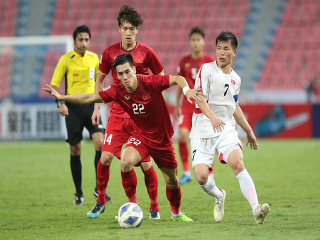 U23 Việt Nam bị loại giải U23 châu Á: Thầy Park & học trò nên vui hay buồn?