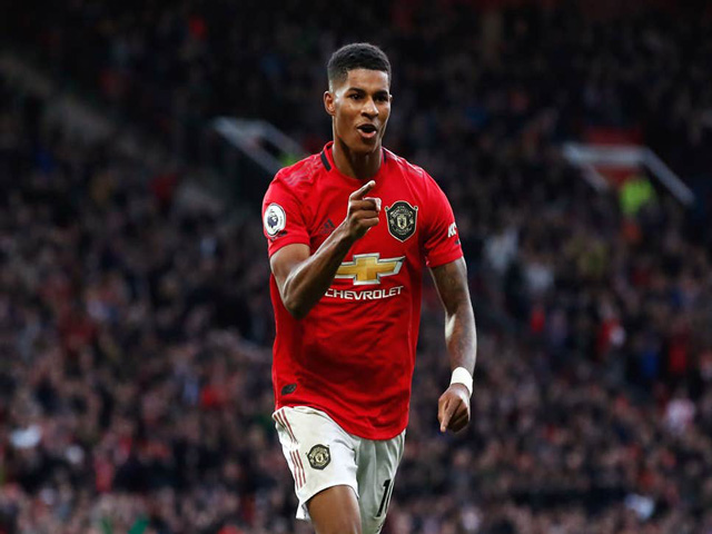 Rashford ”chơi liều” để đấu Liverpool: Solskjaer có chiều lòng trò cưng?