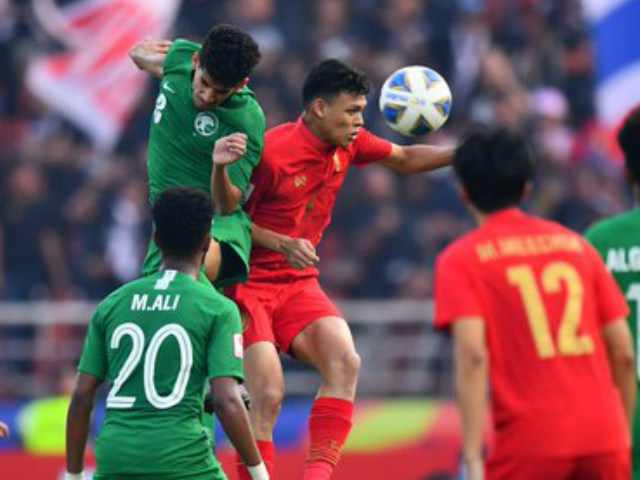 Trực tiếp bóng đá U23 Saudi Arabia - U23 Thái Lan: Nỗ lực bất thành