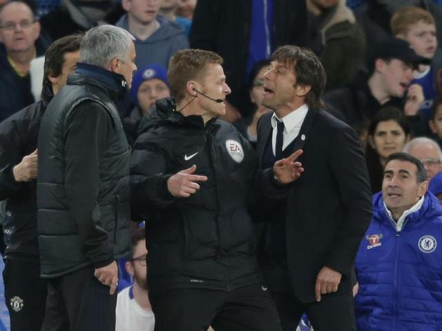 Tin HOT bóng đá tối 18/1: Mourinho bức xúc mắng Conte