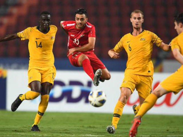 Trực tiếp bóng đá U23 Australia - U23 Syria: Nỗ lực bảo toàn tỷ số (Hết giờ)