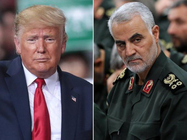 Lạnh sống lưng đoạn ghi âm Tổng thống Trump kể lại giây phút ám sát tướng Iran