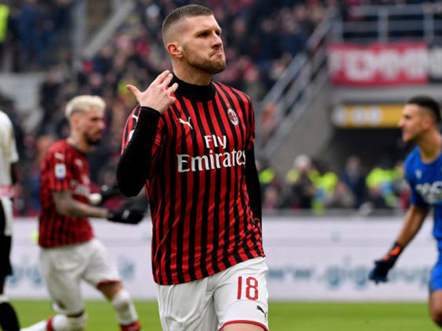 Video highlight trận AC Milan - Udinese: Rượt đuổi 5 bàn, vỡ òa phút bù giờ