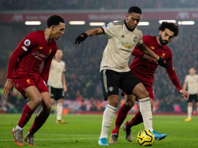 Video highlight trận Liverpool - MU: Đột biến cú đánh đầu, chốt hạ phút 90+3