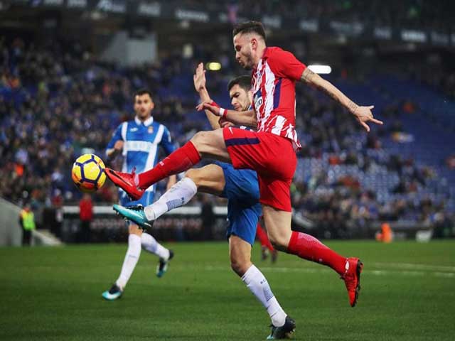 Video highlight trận Eibar - Atletico Madrid: 2 đòn sắc lẹm, địa chấn La Liga