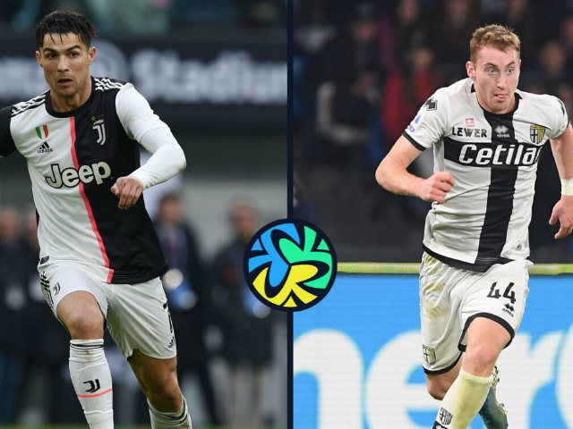 Trực tiếp bóng đá Juventus - Parma: Nỗ lực không thành (Hết giờ)