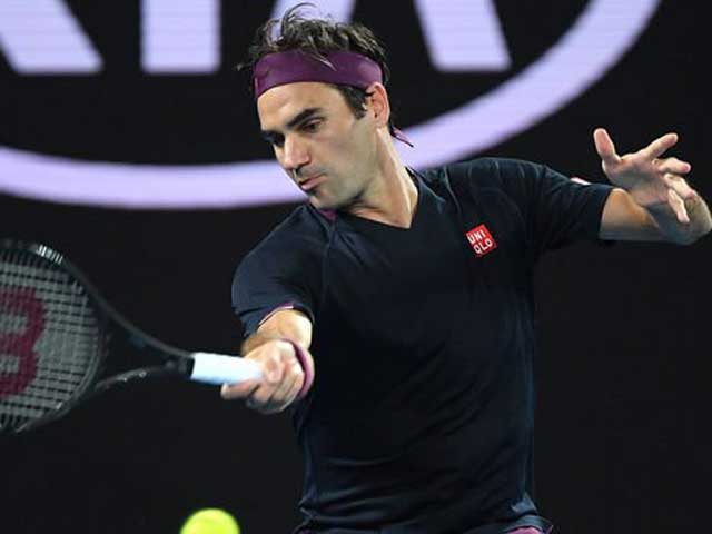 Video tennis Federer - Johnson: Chiến thắng thần tốc, 5 break uy lực (Vòng 1 Australian Open)