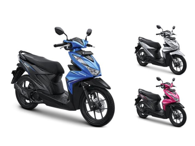 Chi tiết Honda BeAT 2020 vừa ra mắt: Thêm lựa chọn xe ga cho phái đẹp