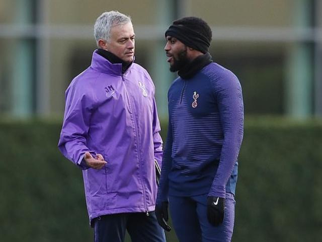 Mourinho và SAO Tottenham cãi nhau gay gắt: Phòng thay đồ dễ loạn