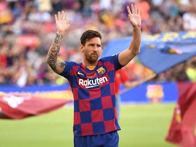 Messi đá 500 trận góp công 700 bàn thắng: Dấu ấn vĩ đại, không thể thay thế