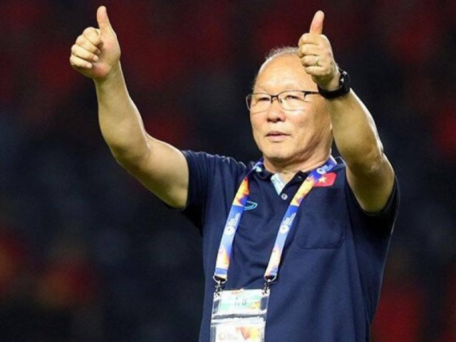 Báo Hàn Quốc tin ông Park sẽ ghi dấu ấn ở vòng loại World Cup 2022