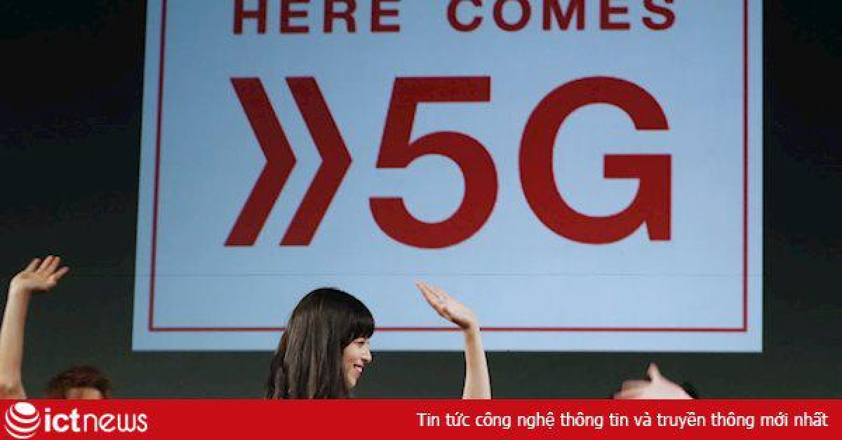 Nhật Bản yêu cầu người dùng Internet phải trả phí bảo trì 5G hàng tháng