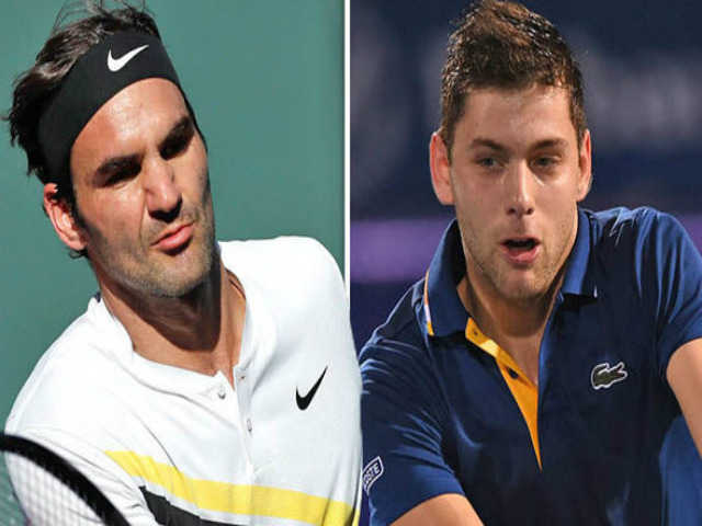 Video, kết quả tennis Federer - Krajinovic: Sức mạnh vũ bão, 3 set siêu tốc (Vòng 2 Australian Open)