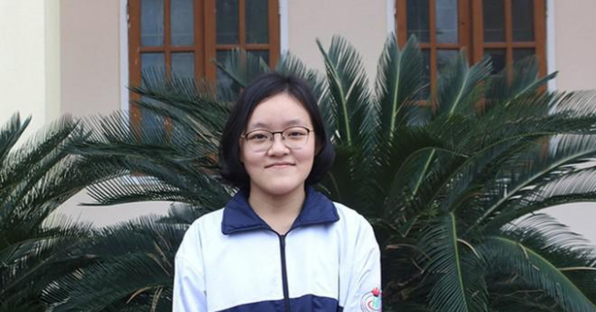 Nữ sinh Hà Tĩnh giành học bổng của 7 trường đại học ở châu Âu