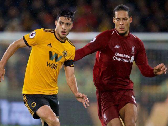 Nhận định bóng đá Wolverhampton - Liverpool: ”Hung thần” đấu ông lớn mơ soán ngôi MU