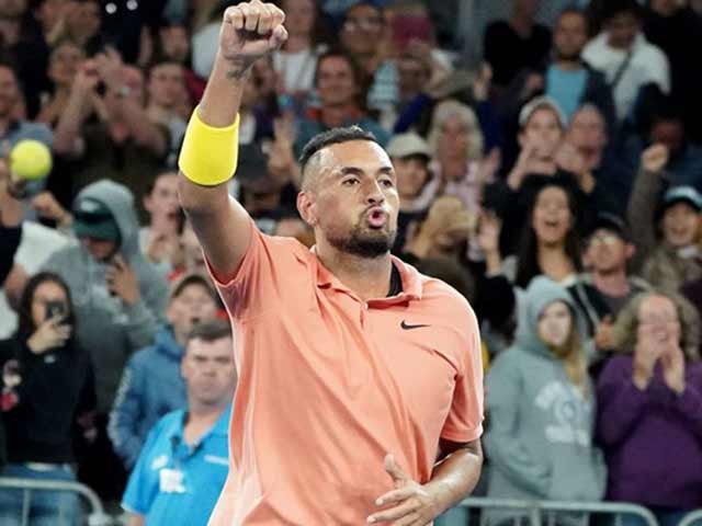 Trực tiếp tennis Australian Open ngày 4: Kyrgios áp đảo, Wawrinka thắng chật vật