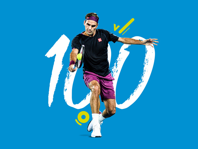 Tin thể thao HOT 25/1: Federer cán mốc lịch sử tại Australian Open