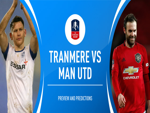 Nhận định bóng đá Tranmere - MU: Cơ hội giải hạn, ”Quỷ đỏ” có tận dụng được không?