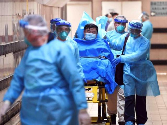 Y tá ở tâm dịch Vũ Hán tố “100.000 người” nhiễm virus Corona