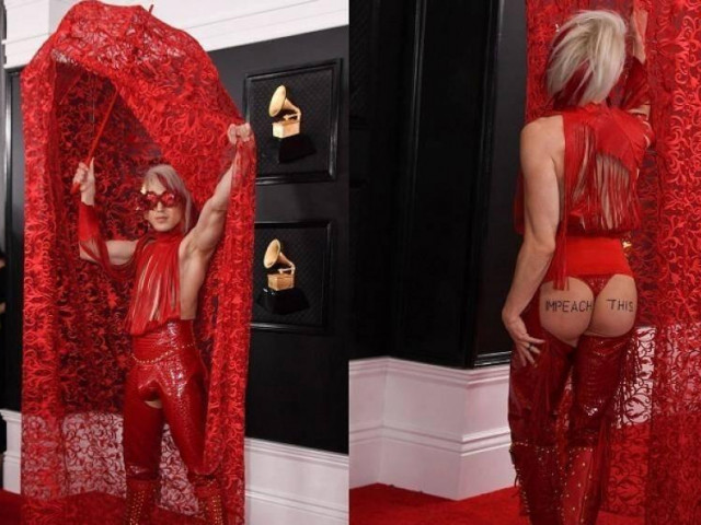 Khoảnh khắc hài hước và những trang phục ”khó đỡ” trên thảm đỏ Grammy