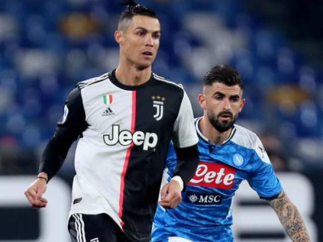 Video highlight trận Napoli - Juventus: Ronaldo nuổi tiếc, kịch tính đua vô địch