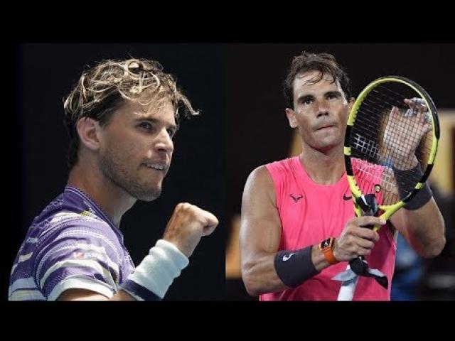 Trực tiếp Australian Open ngày 10: Nadal đấu Thiem, Zverev đọ tài Wawrinka