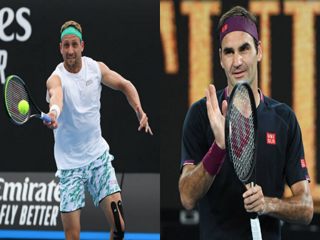 Trực tiếp tennis Federer - Sandgren: 5 set vô cùng kịch tính (Kết thúc)