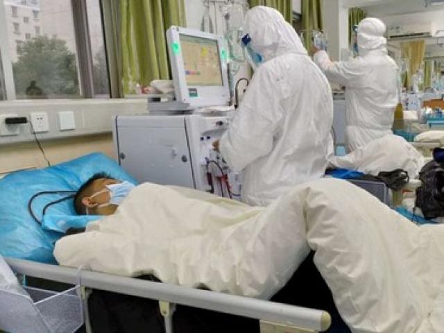 107 người TQ tử vong do viêm phổi Vũ Hán, VN cách ly nhiều người nghi nhiễm