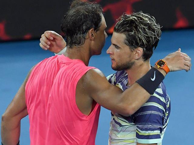 Nadal thua đau: Báo giới lộ bí quyết của Thiem, chờ Federer hạ Djokovic