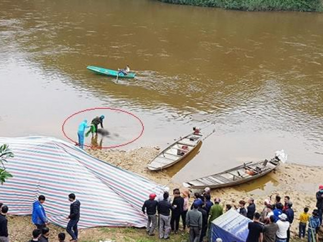 Phát hiện thi thể nam thanh niên mất tích gần 1 tuần dưới sông