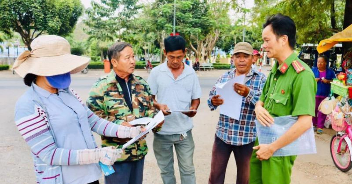 Bình Phước, Tây Ninh cảnh báo về kẻ giết người ở Củ Chi