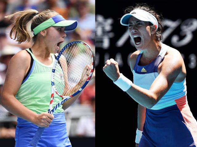 Trực tiếp tennis Kenin - Muguruza: Lợi thế quá lớn (Chung kết nữ Australian Open)